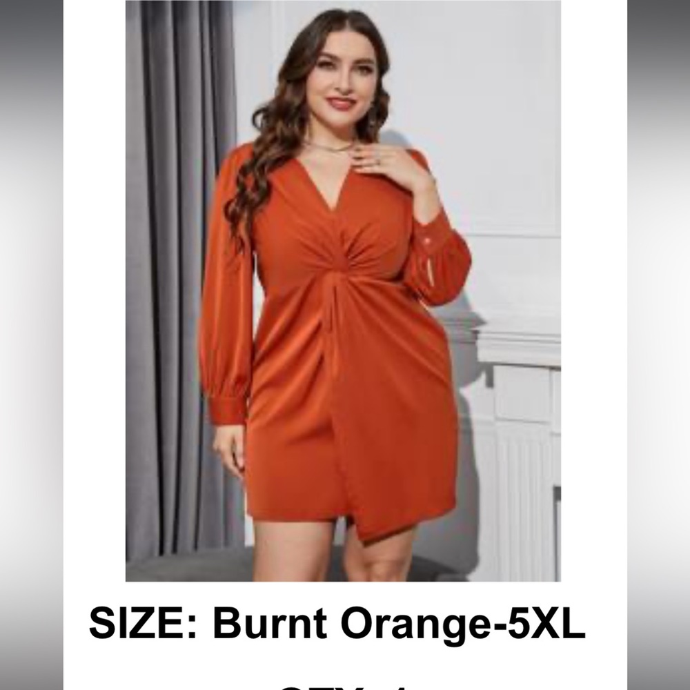 5X SHEIN mini dress